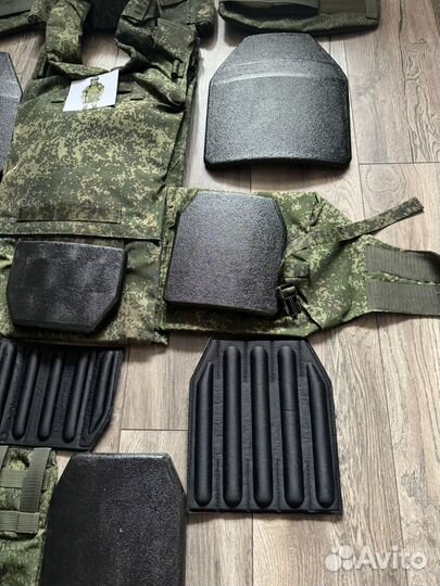 Бронежилет 6б45 ратник размеры 1-2-3