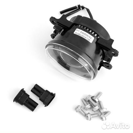 Птф LED MTF (Valeo) 5000К 10W (FL10WJ)