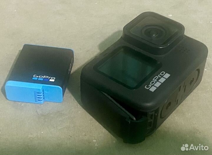 Камера gopro hero 9 Black