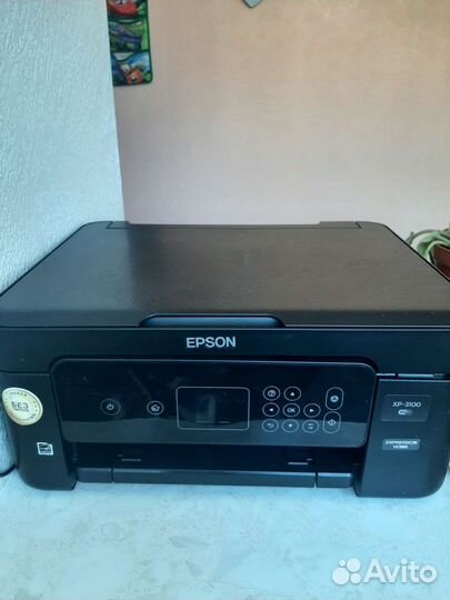 Мфу epson