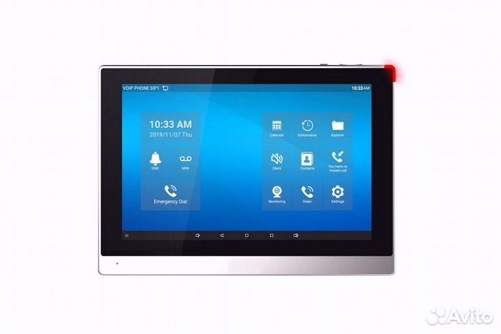 Ответная часть Fanvil i56A для SIP-домофона