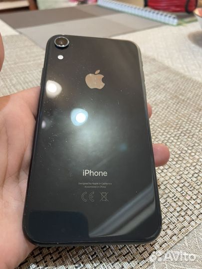 iPhone xr 64gb