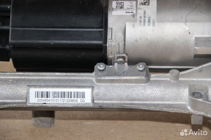 Рулевые рейки:W205,W204,W212, W213, W222 W166