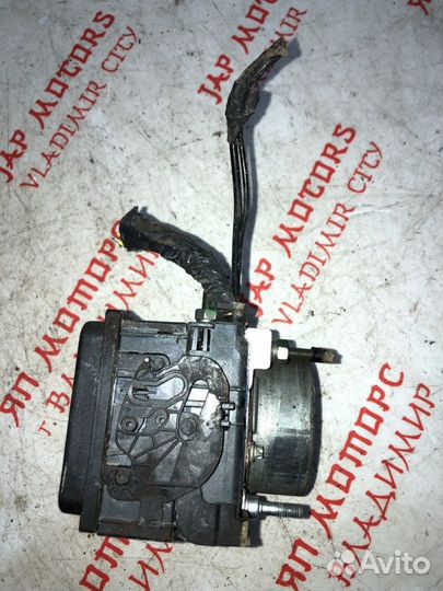 Блок ABS Nissan Tiida C11 HR15 2009