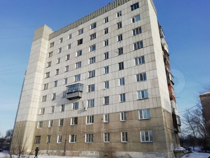 Комната 11 м² в 1-к., 3/9 эт.