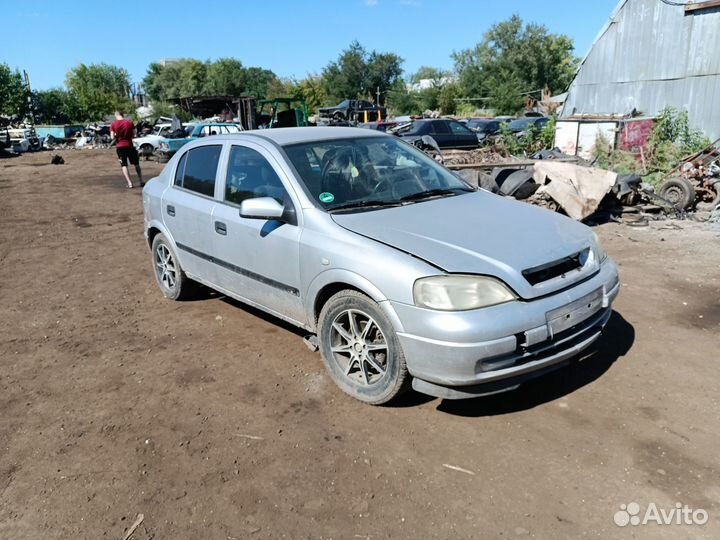 Рулевое колесо opel astra-G