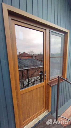 Двери с ламинацией на заказ