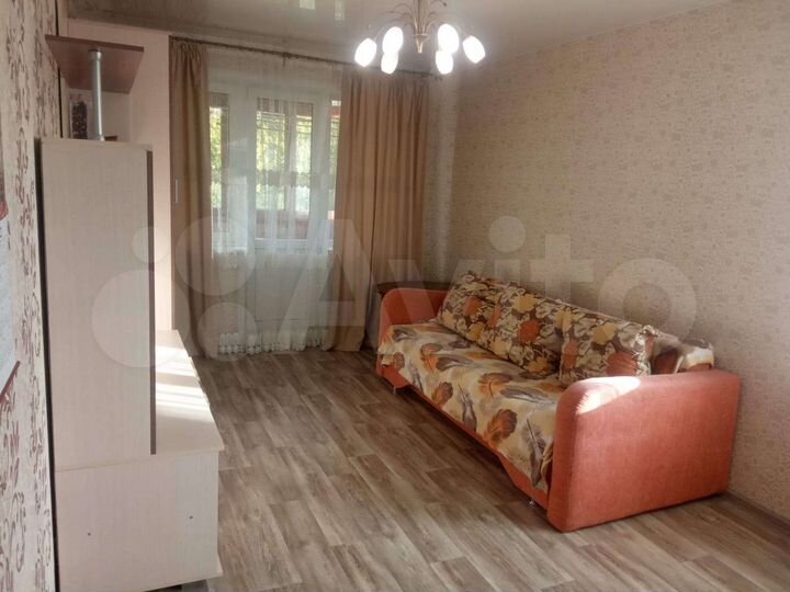 2-к. квартира, 42,8 м², 3/5 эт.