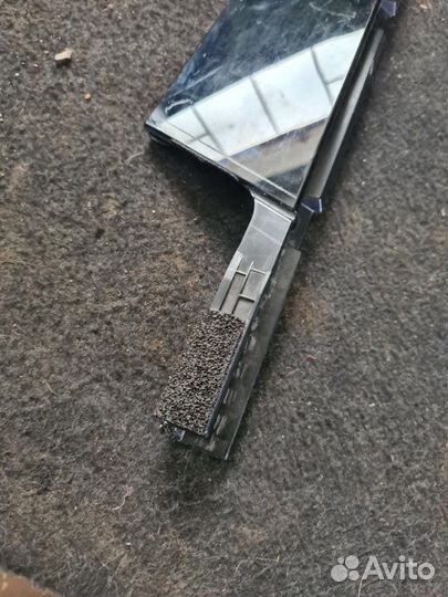 Накладка на стойку кузова передняя правая Geely