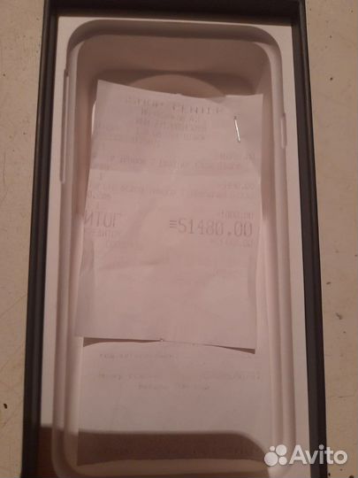 iPhone 7 jet black 128 гб