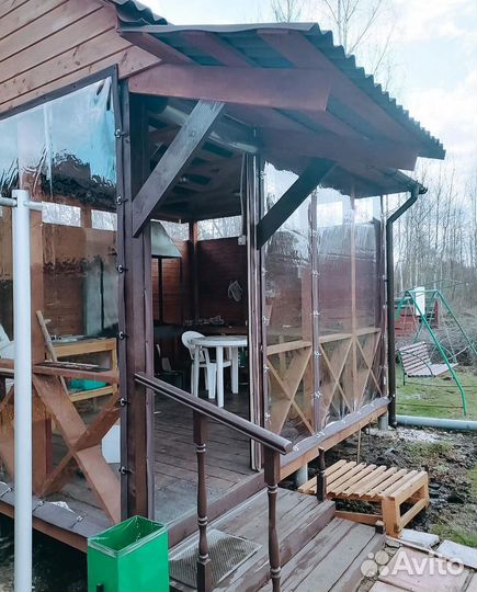 Мягкие окна