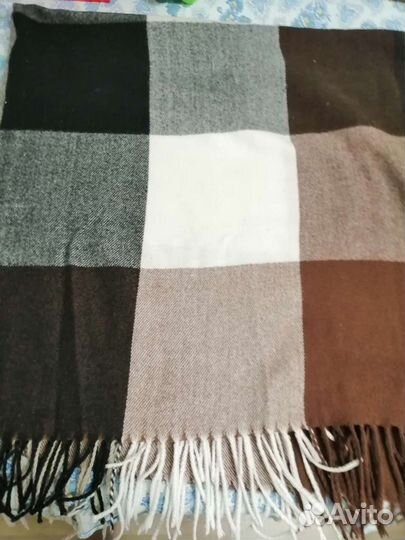 Шарф палантин