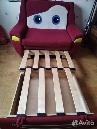Диван детский Молния