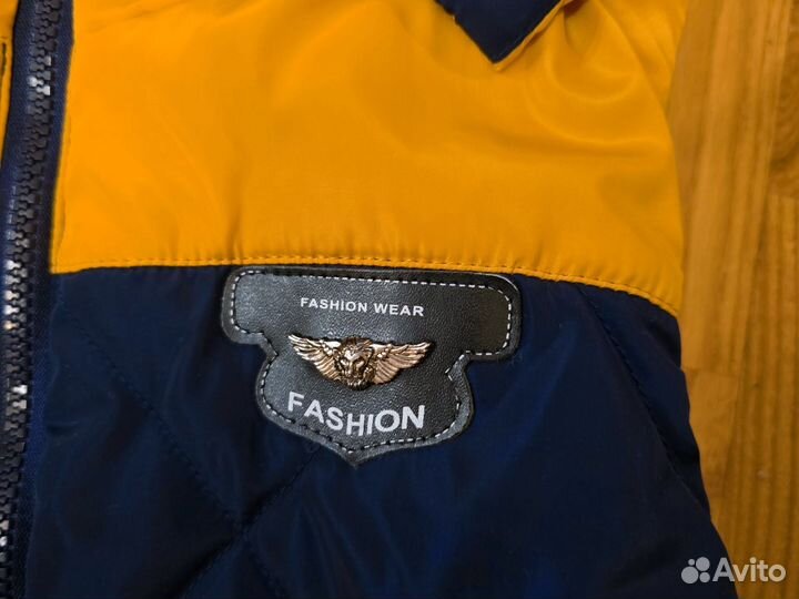 Безрукавка детская 134