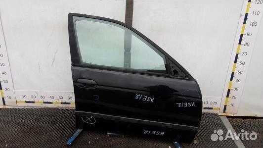 Дверь передняя правая BMW 5 E39 (HSE12E201)