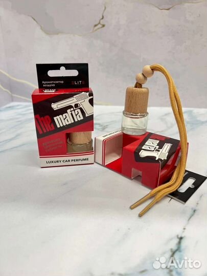 Автопарфюм