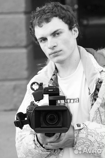 Видеограф, видеооператор, видеомонтажер