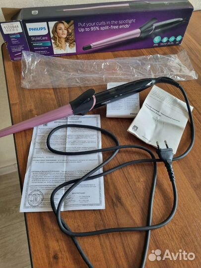 Щипцы для волос