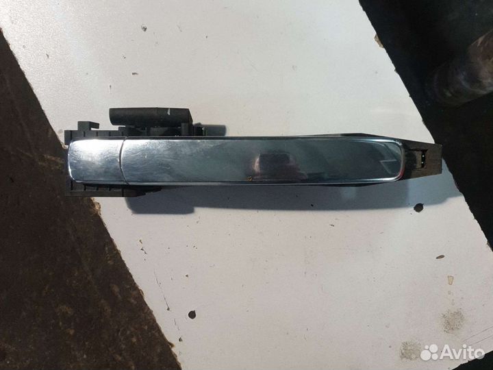 Ручка задней правой двери в сборе инфинити fx s50