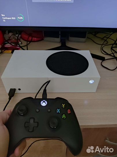 Xbox series s