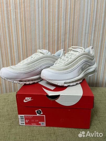 Кроссовки nike air max 97