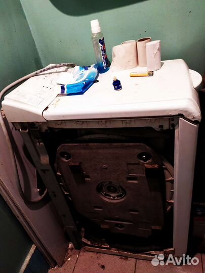 Отдам бесплатно стиральную машину
