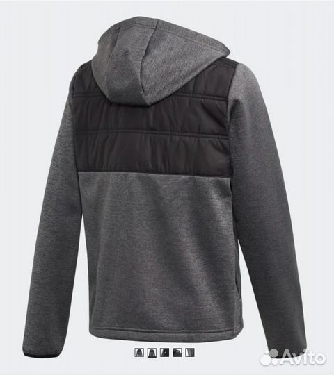 Толстовка adidas predator ED5692