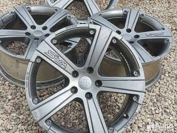 Литые диски r18 5x112 бу