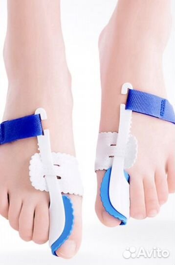 Фиксаторы для большого пальца новые