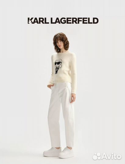 Джемпер/свитшот/кофта/свитер Karl Lagerfeld