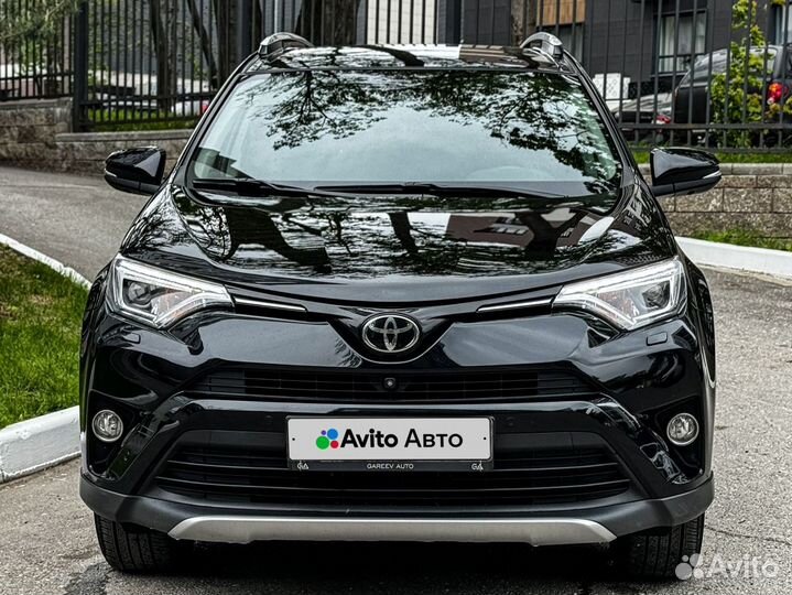 Toyota RAV4 2.5 AT, 2019, 60 550 км