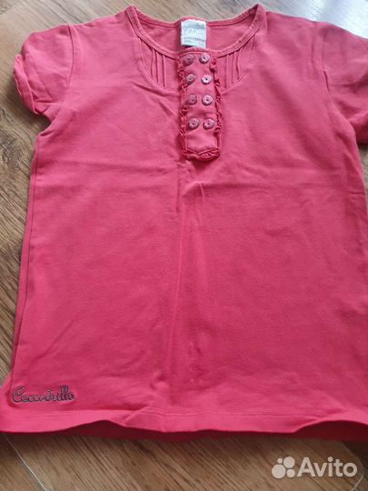 Вещи пакетом на девочку 7-8 лет