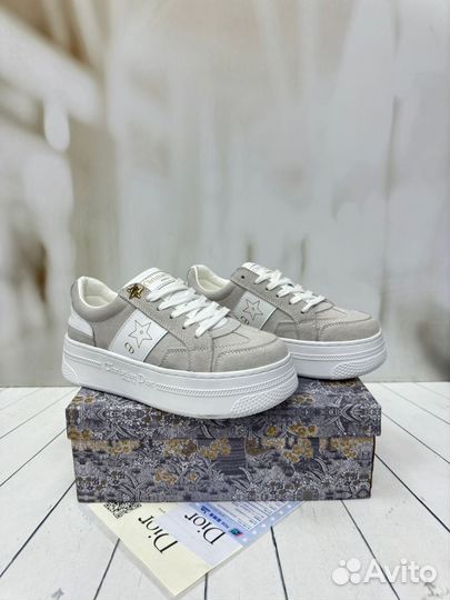 Кеды Dior