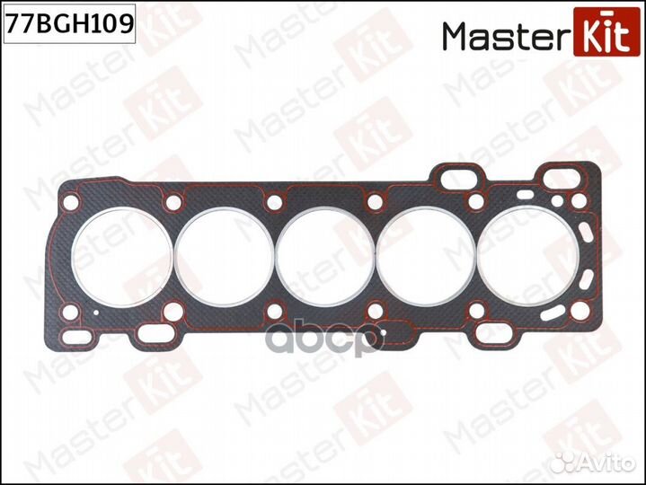 Прокладка ГБЦ volvo 850/S70/V70 2.4/2.5