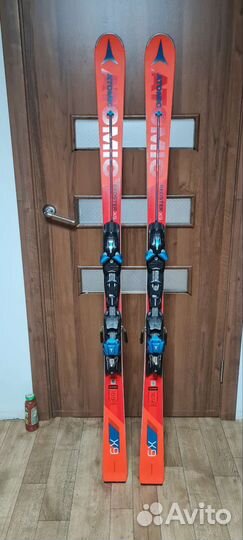 Горные лыжи atomic redster x9, 169