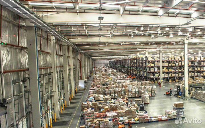 Постоянная работа без опыта (фасовщиком)