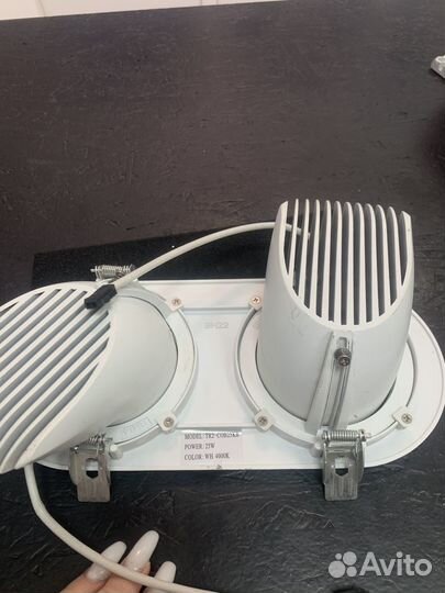 Светодиодный светильник