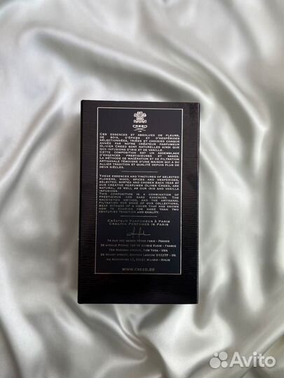 Creed Aventus крид авентус топовый аромат