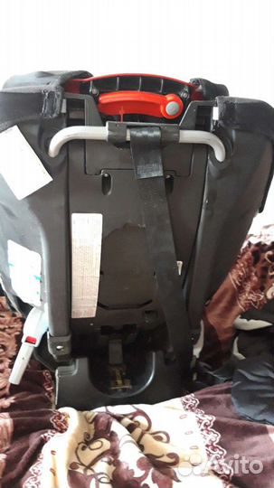 Детское автокресло Evenflo Symphony 65