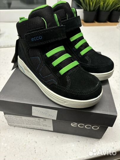 Кеды ecco 31 новые