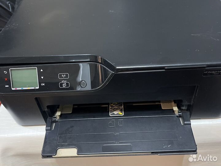 Принтер hp deskjet 3525