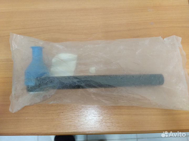 Наконечник рулевой 568202В900 правый SantaFe(06)