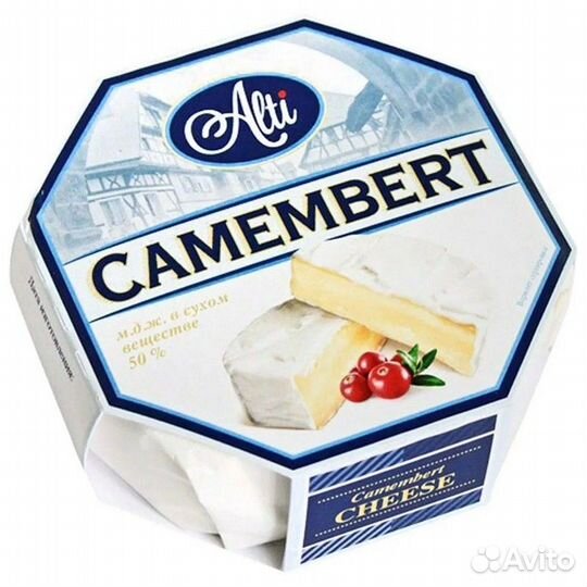 Сыр Камамбер