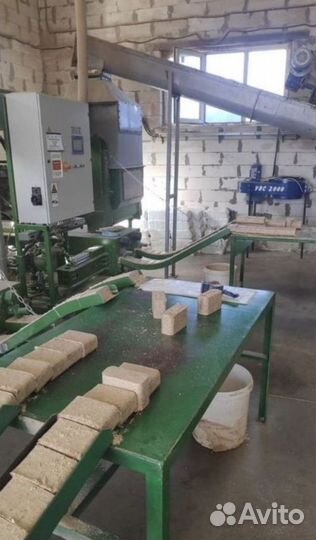 Брикеты топлевные сосна