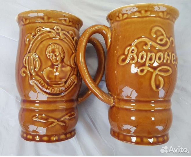 Пивные кружки(пара) СССР