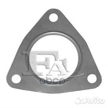 Прокладка глушителя audi: A3 03-12, A3 Sportbac