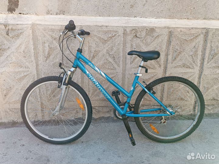 Велосипед nordway 26 отличное состояние