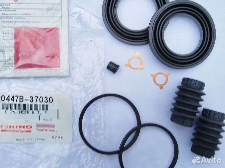 Рмк суппорта hino 0447B-37030