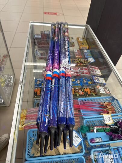 Салют фейерверк