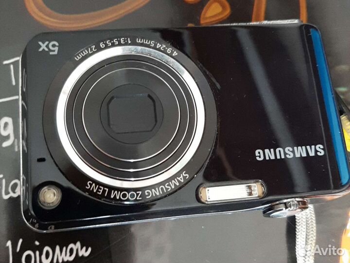 Фотоаппараты samsung и medion